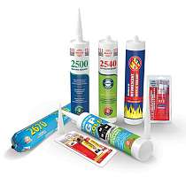 Клея, герметики, жидкие гвозди, монтажные пены